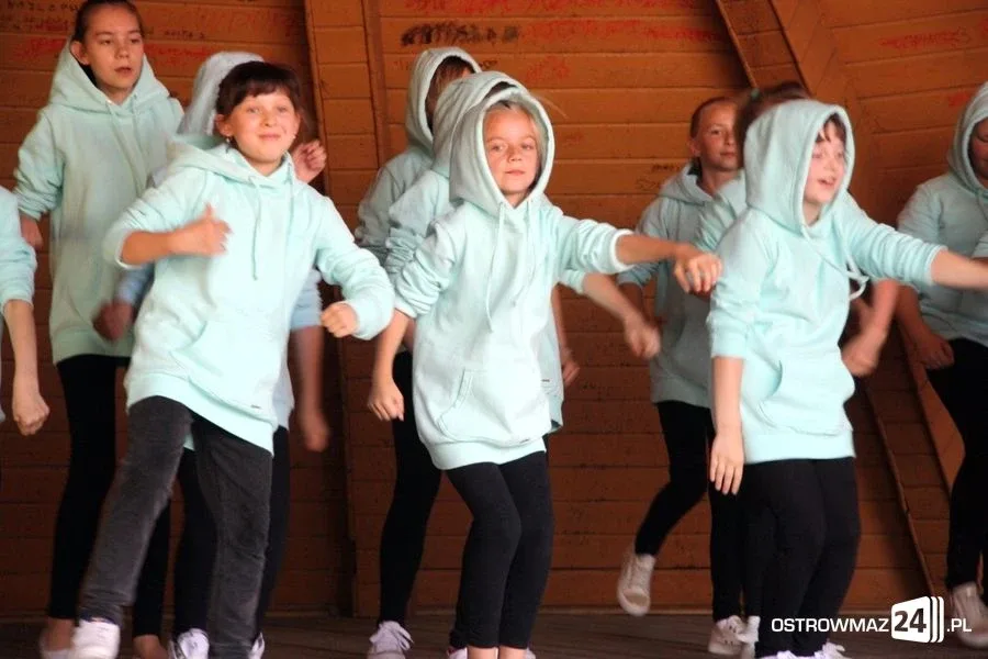 Dzień Dziecka w Ogródku Jordanowskim (zdjęcia)