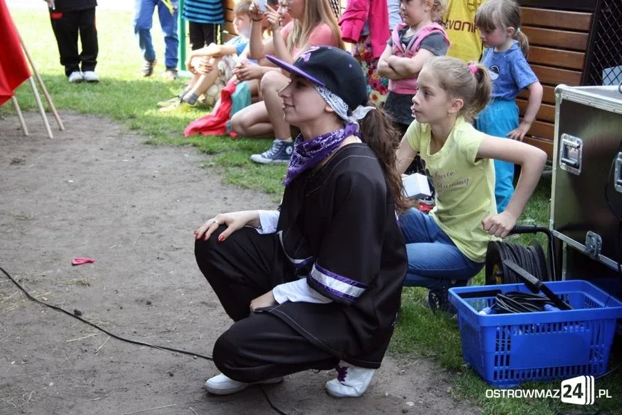Dzień Dziecka w Ogródku Jordanowskim (zdjęcia)