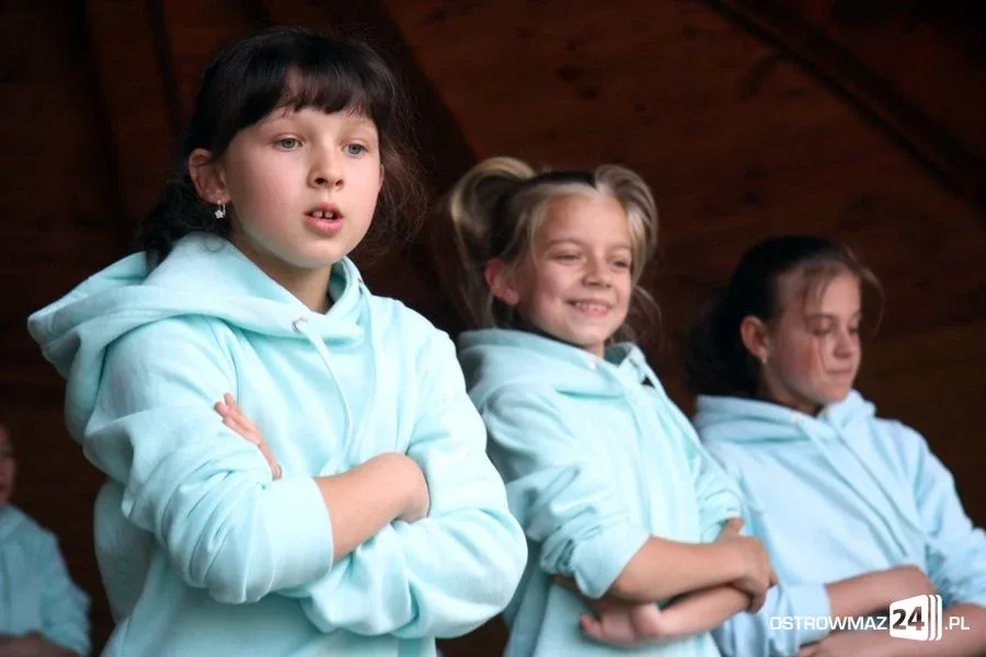 Dzień Dziecka w Ogródku Jordanowskim (zdjęcia)