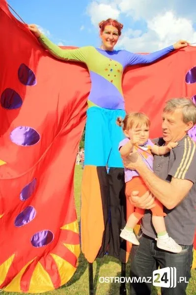 Dzień Dziecka w Ogródku Jordanowskim (zdjęcia)