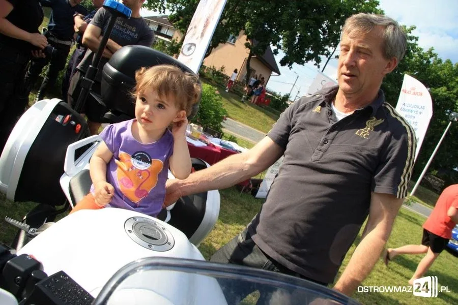 Dzień Dziecka w Ogródku Jordanowskim (zdjęcia)