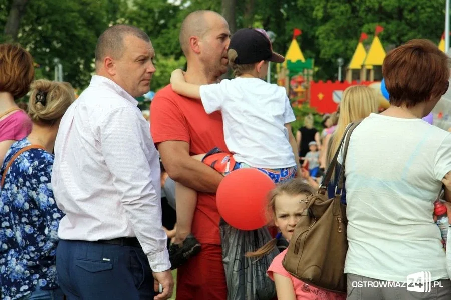 Dzień Dziecka w Ogródku Jordanowskim (zdjęcia)