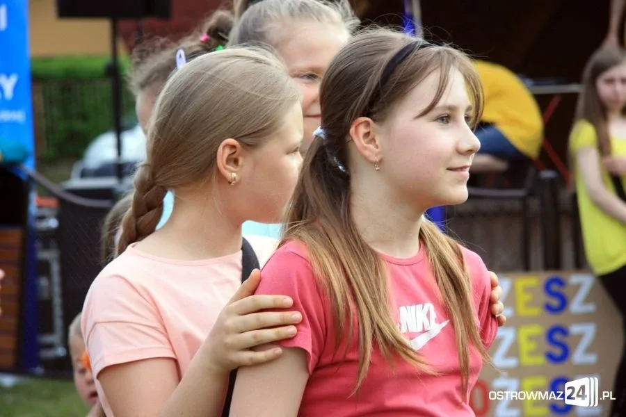 Dzień Dziecka w Ogródku Jordanowskim (zdjęcia)
