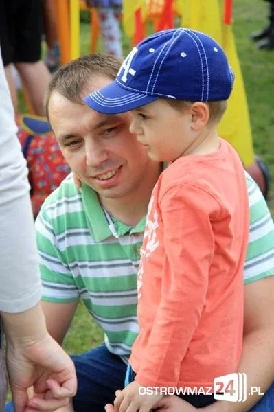 Dzień Dziecka w Ogródku Jordanowskim (zdjęcia)