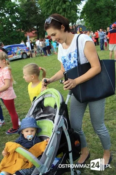 Dzień Dziecka w Ogródku Jordanowskim (zdjęcia)