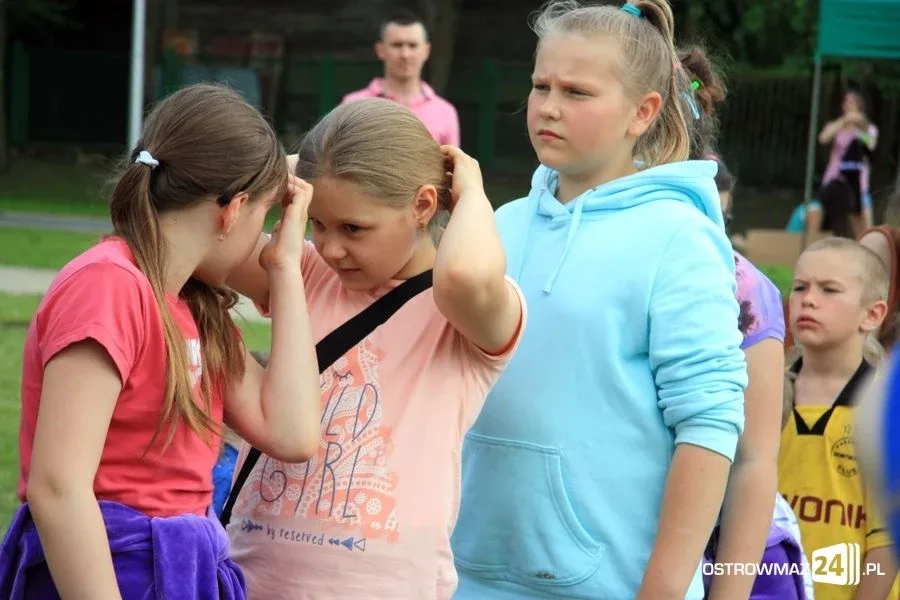 Dzień Dziecka w Ogródku Jordanowskim (zdjęcia)
