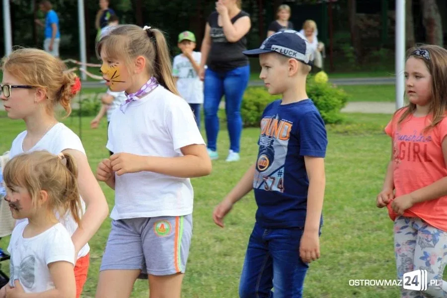 Dzień Dziecka w Ogródku Jordanowskim (zdjęcia)