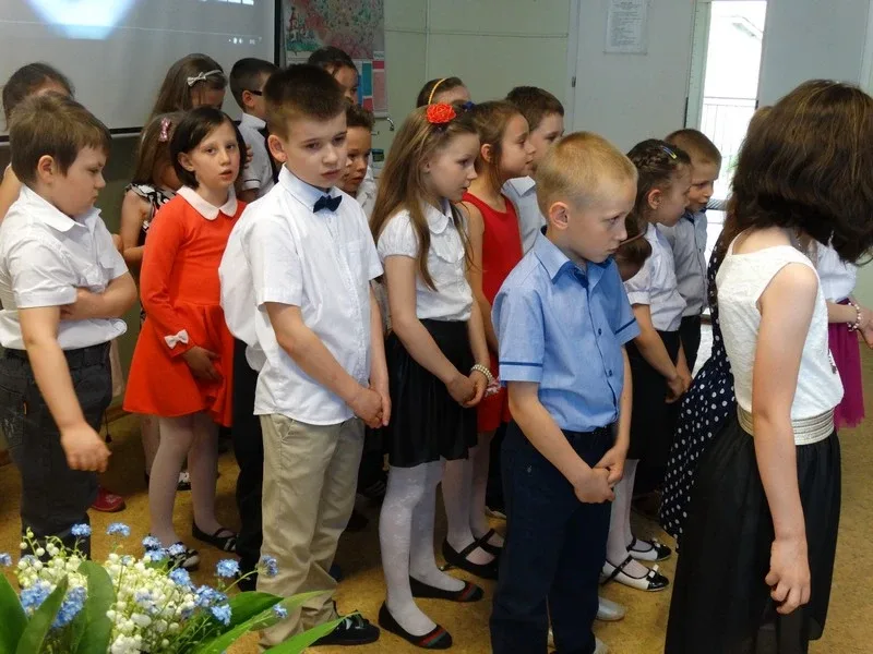 Dzień Matki w SP1 (zdjęcia)