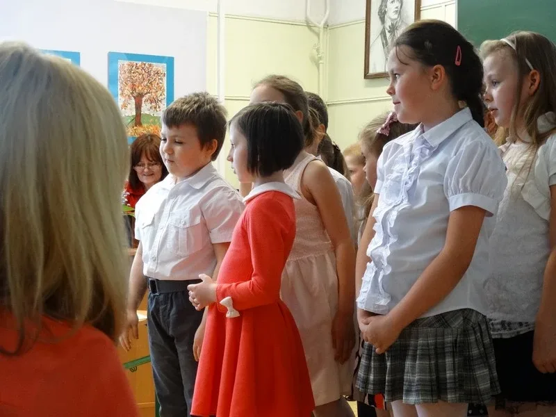 Dzień Matki w SP1 (zdjęcia)