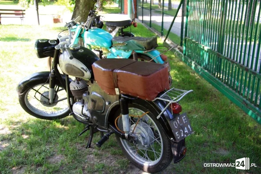 Po raz piąty jednoślady opanowały Ostrów (zdjęcia)