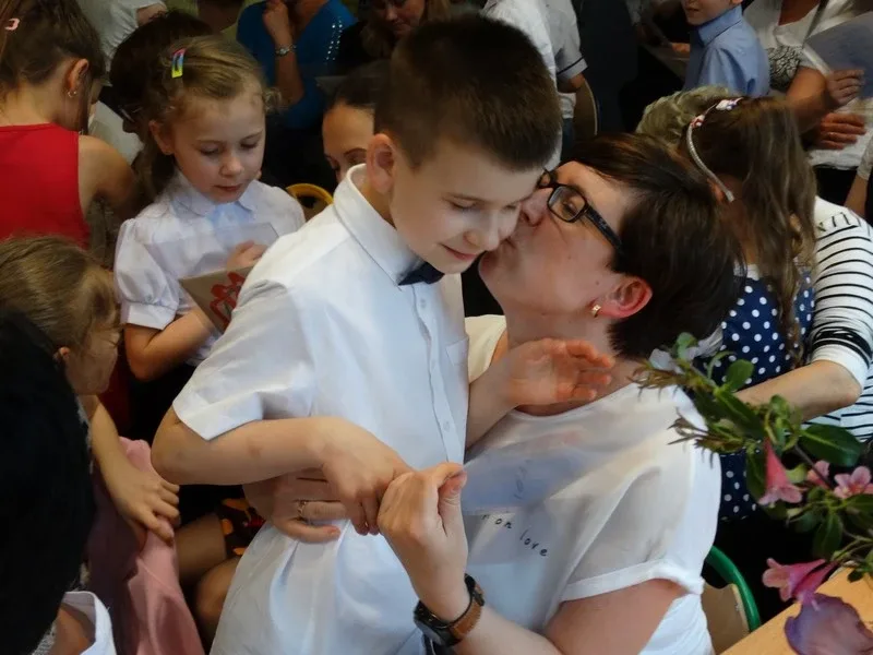 Dzień Matki w SP1 (zdjęcia)