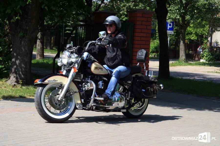 Po raz piąty jednoślady opanowały Ostrów (zdjęcia)