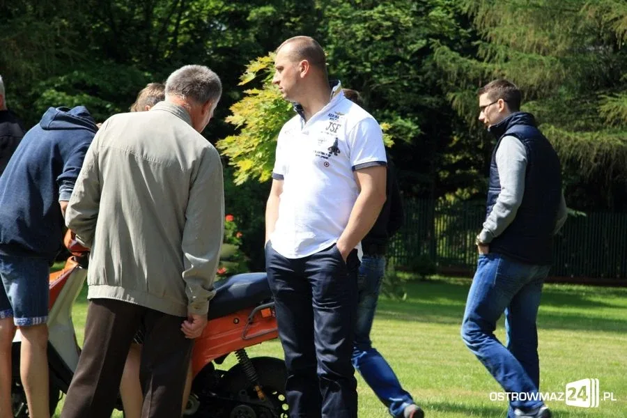 Po raz piąty jednoślady opanowały Ostrów (zdjęcia)