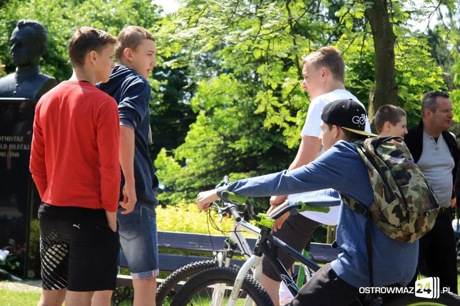 Po raz piąty jednoślady opanowały Ostrów (zdjęcia)