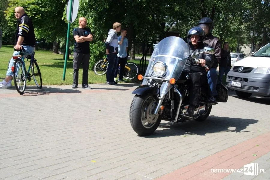 Po raz piąty jednoślady opanowały Ostrów (zdjęcia)