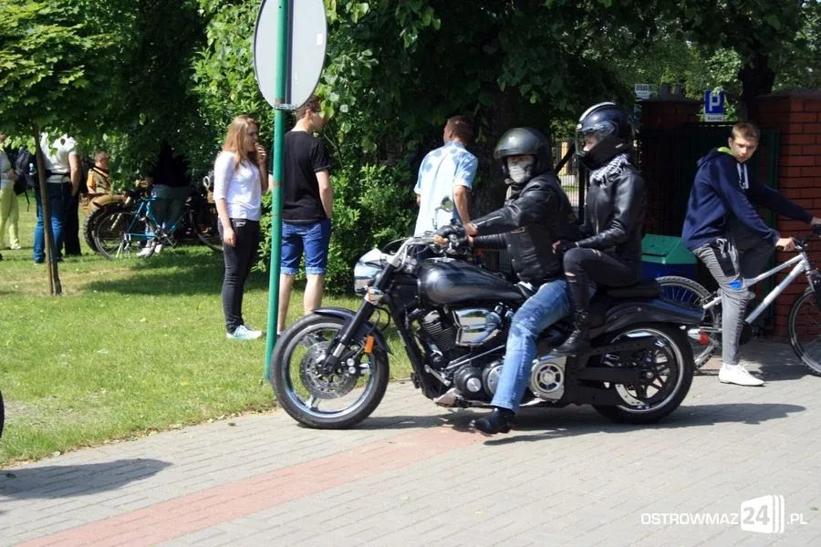 Po raz piąty jednoślady opanowały Ostrów (zdjęcia)