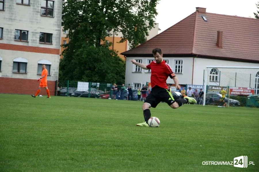 Ostrovia prawie pewna utrzymania (wyniki, tabela)