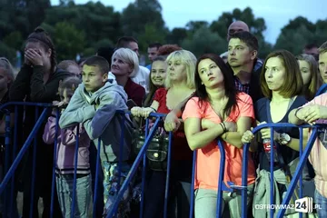 Donatan &amp; Cleo w Małkini (zdjęcia, wideo)