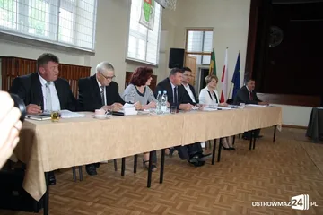 Wybrano nową radę społeczną szpitala (zdjęcia)
