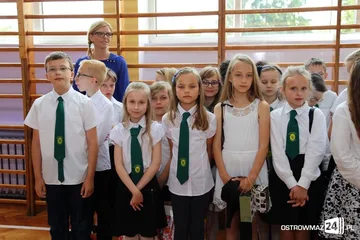 Zakończenie roku szkolnego 2014/2015 (zdjęcia)