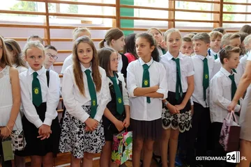 Zakończenie roku szkolnego 2014/2015 (zdjęcia)