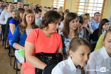 Zakończenie roku szkolnego 2014/2015 (nowe zdjęcia)
