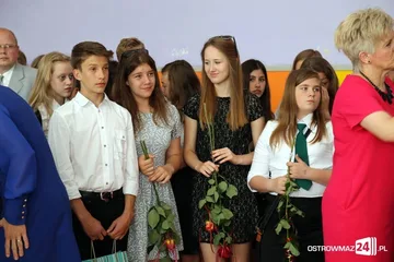 Zakończenie roku szkolnego 2014/2015 (zdjęcia)