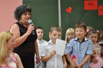Dzień Rodziców w SP1 (zdjęcia)