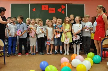 Dzień Rodziców w SP1 (zdjęcia)