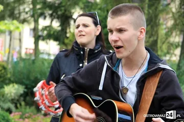 Celebrowali Święto Muzyki (zdjęcia, wideo)