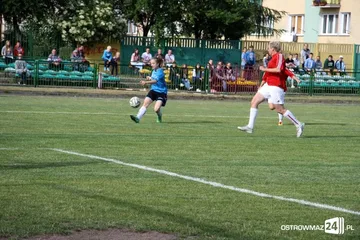 Piłkarki Ostrovii szlifują formę (zdjęcia, wideo)