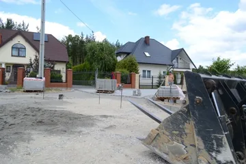 Inwestycja na ul. Oficerskiej dobiega końca (zdjęcia)