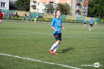 Piłkarki Ostrovii szlifują formę (zdjęcia, wideo)