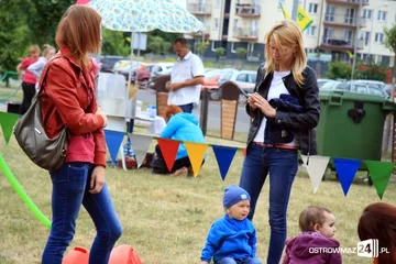 Jarmark i inne atrakcje na dniach Ostrowi (zdjęcia)