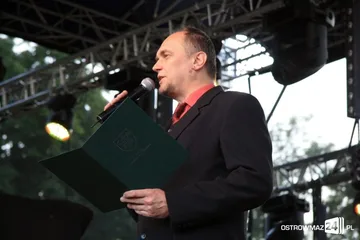 Uczniowie SSM na dniach Ostrowi (zdjęcia, wideo)