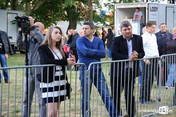 Uczniowie SSM na dniach Ostrowi (zdjęcia, wideo)