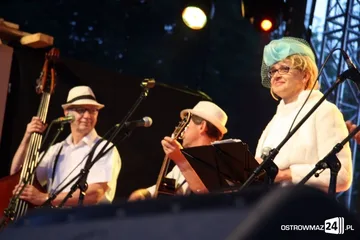 Koncert kapeli z Targówka (zdjęcia, wideo)