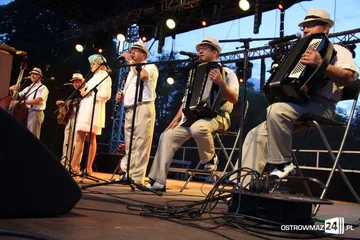 Koncert kapeli z Targówka (zdjęcia, wideo)