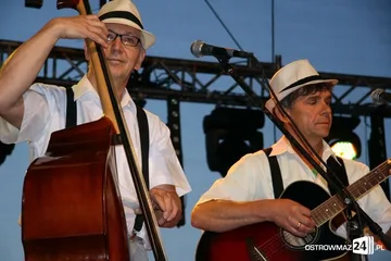 Koncert kapeli z Targówka (zdjęcia, wideo)