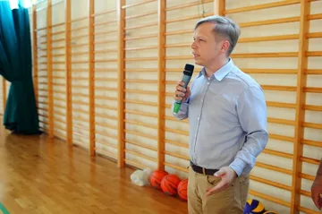 V Ostrowska Olimpiada Sportowa Przedszkolaków