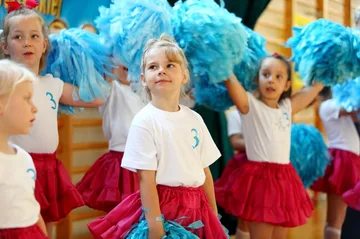 V Ostrowska Olimpiada Sportowa Przedszkolaków
