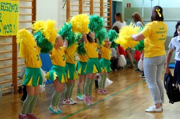 V Ostrowska Olimpiada Sportowa Przedszkolaków