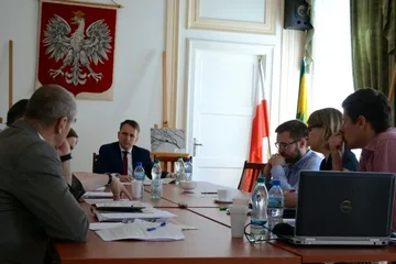 Nowa koncepcja w sprawie likwidacji węzła Łomża (zdjęcia)