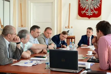 Nowa koncepcja w sprawie likwidacji węzła Łomża (zdjęcia)