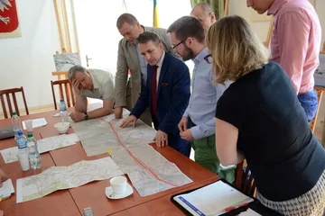 Nowa koncepcja w sprawie likwidacji węzła Łomża (zdjęcia)