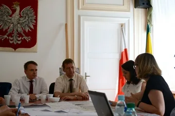 Nowa koncepcja w sprawie likwidacji węzła Łomża (zdjęcia)