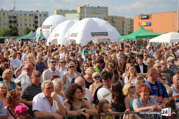 Zwycięzcą wielkiej loterii Daniel Chromik (zdjęcia, wideo)