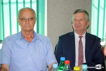 Ostrowski wójt otrzymał absolutorium (zdjęcia)