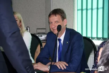 Ostrowski wójt otrzymał absolutorium (zdjęcia)