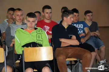Dzień Budowlańca w Rubinku (zdjęcia)
